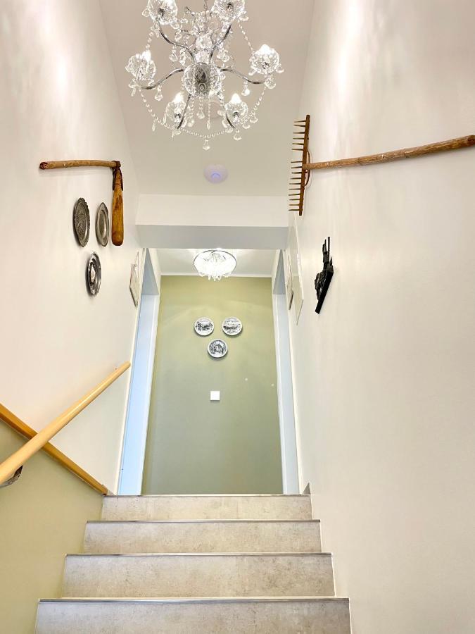 Weinhof Winningen Traumwohnung Im „La Mosel• Bagian luar foto
